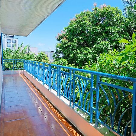 Suncosy Central Hotel Phu Quoc Dış mekan fotoğraf