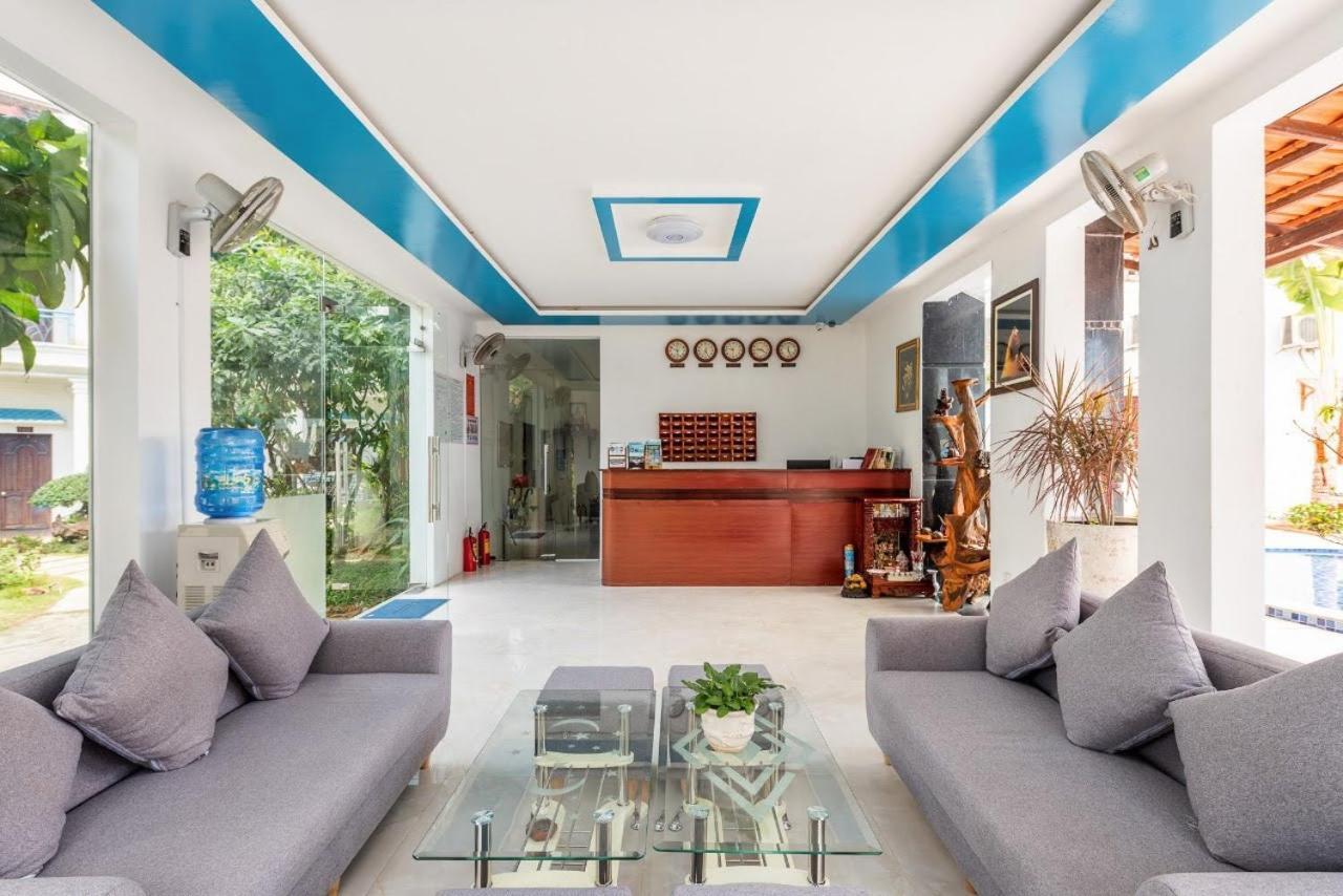 Suncosy Central Hotel Phu Quoc Dış mekan fotoğraf