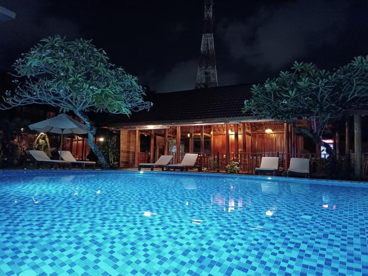 Suncosy Central Hotel Phu Quoc Dış mekan fotoğraf