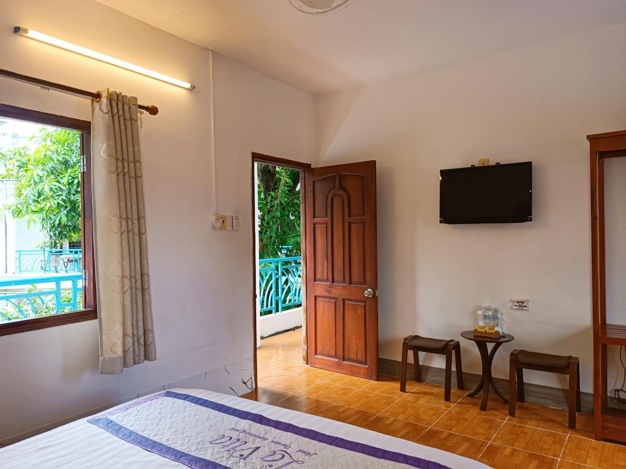 Suncosy Central Hotel Phu Quoc Dış mekan fotoğraf