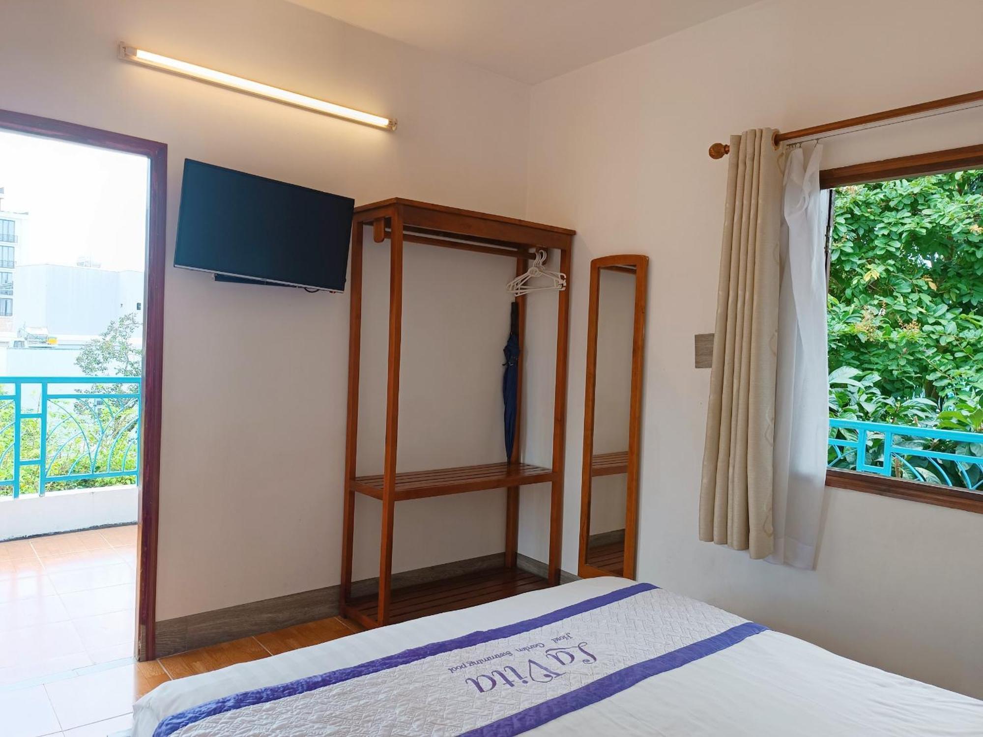 Suncosy Central Hotel Phu Quoc Dış mekan fotoğraf