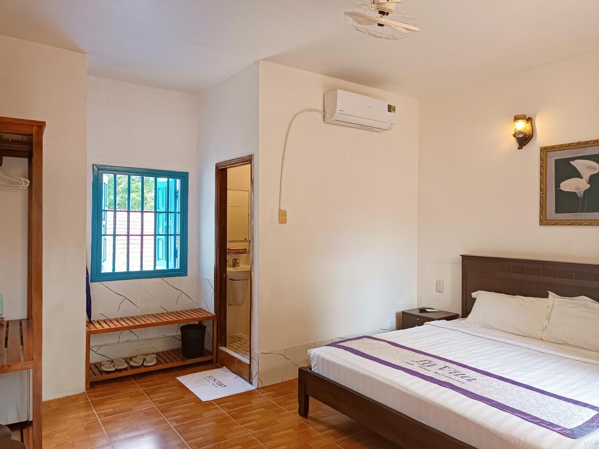 Suncosy Central Hotel Phu Quoc Dış mekan fotoğraf