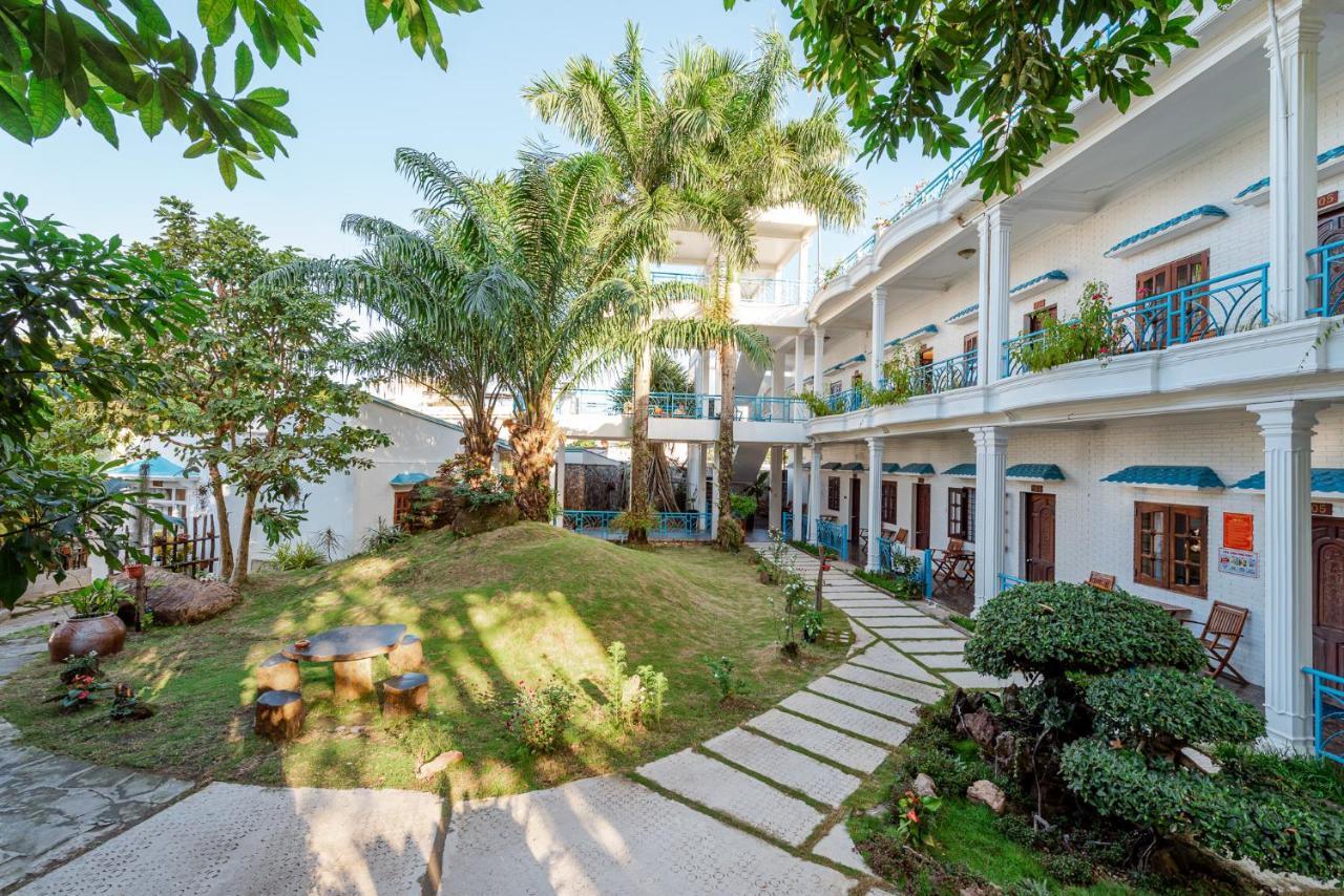 Suncosy Central Hotel Phu Quoc Dış mekan fotoğraf