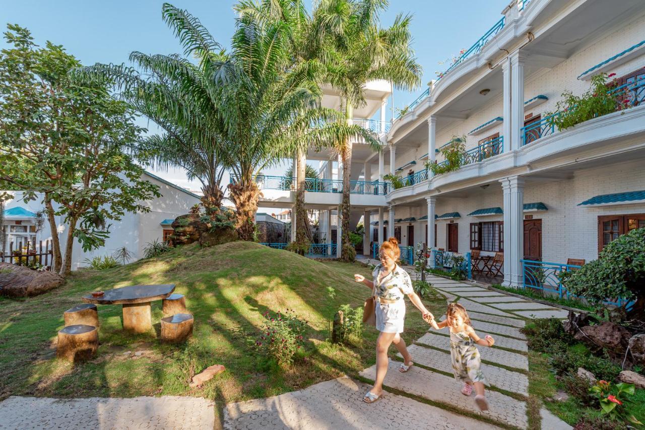 Suncosy Central Hotel Phu Quoc Dış mekan fotoğraf
