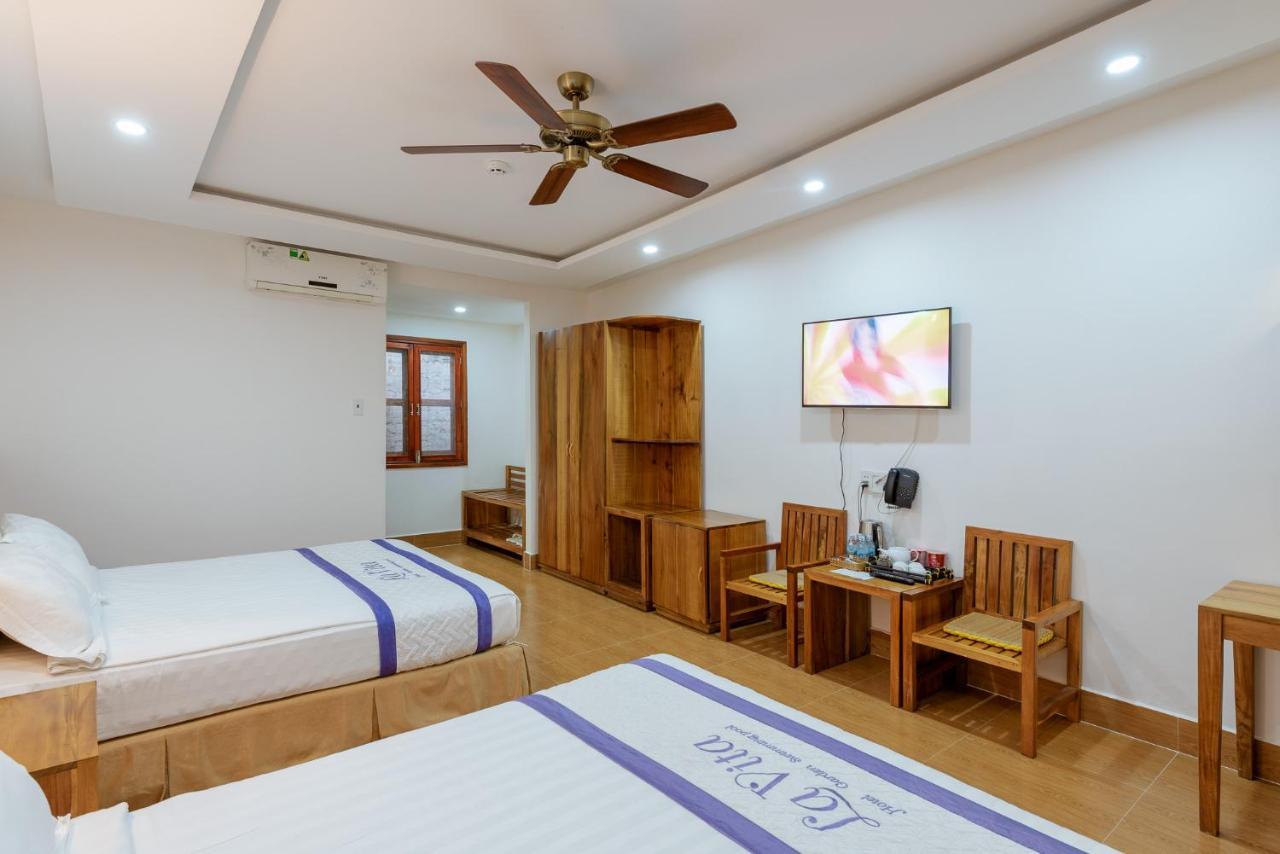 Suncosy Central Hotel Phu Quoc Dış mekan fotoğraf