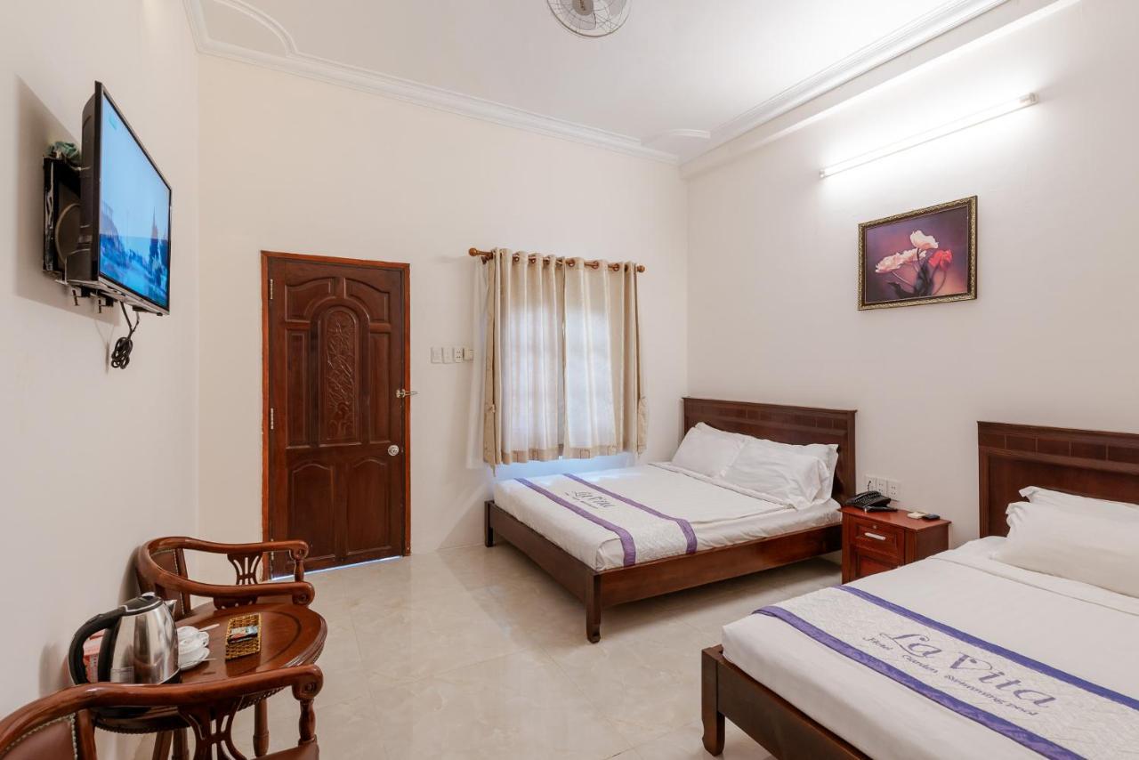 Suncosy Central Hotel Phu Quoc Dış mekan fotoğraf