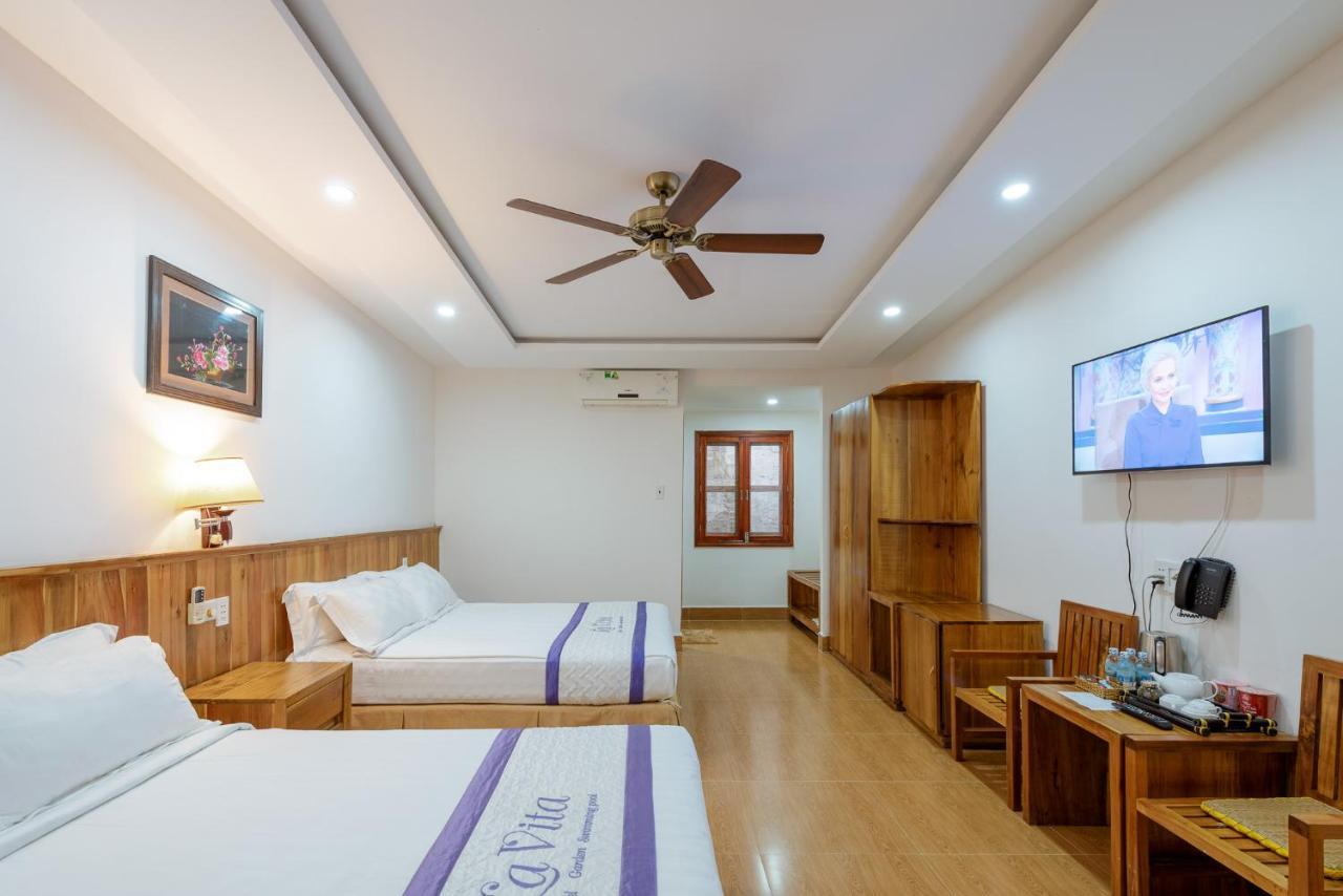 Suncosy Central Hotel Phu Quoc Dış mekan fotoğraf